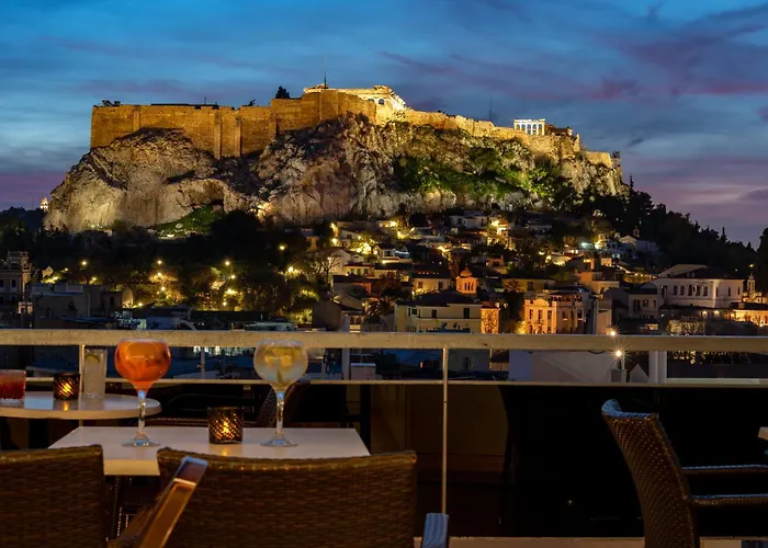 Hotel Adonis Athens