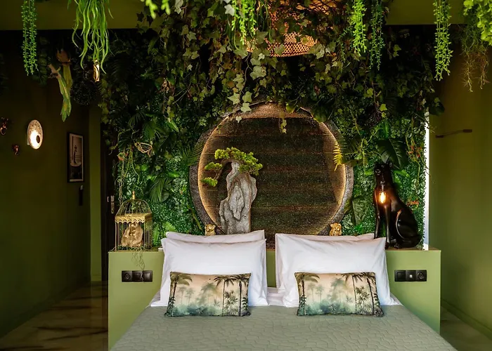 Fairytale Athens Suites - Step Into A Dream